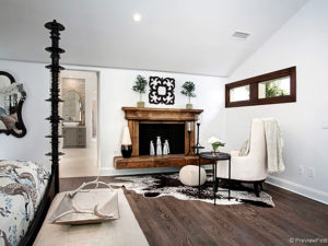 dark-hardwood-bedroom