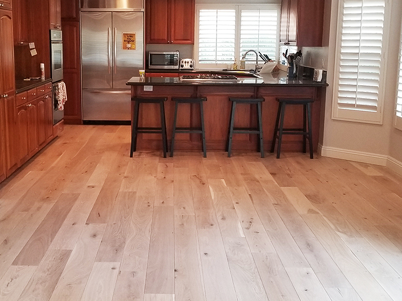 Garrison French Oak Perfect Wood Floors In San Diego